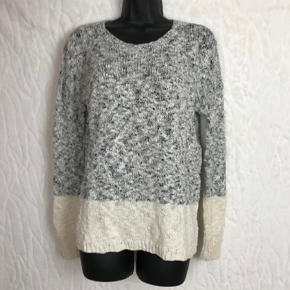 VINCE Cotton  and Linen Sweater Size XXS